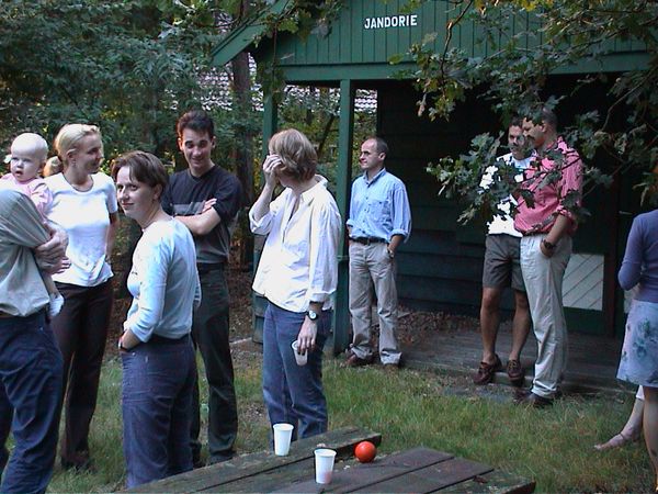 Assistenten bbq II