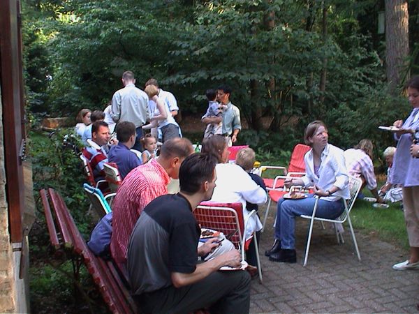 Assitenten bbq