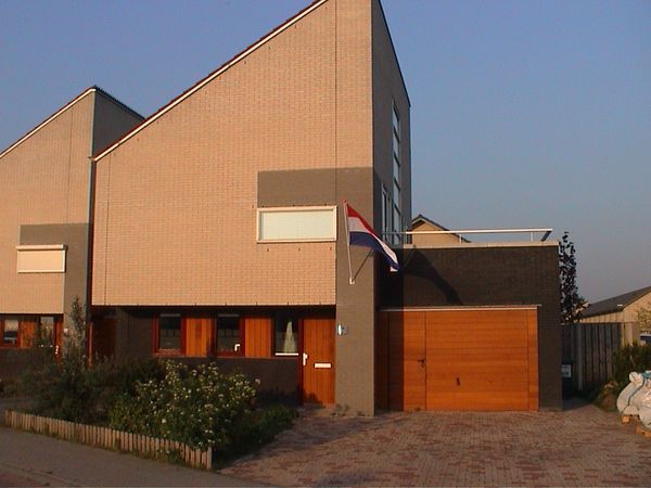 Eindelijk thuis I
