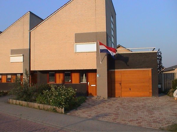 Eindelijk thuis II