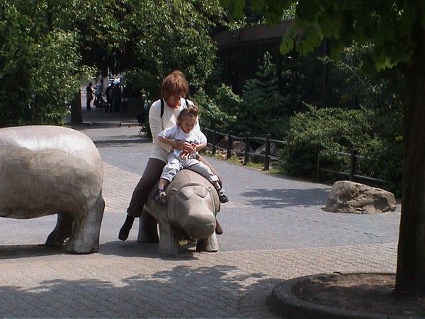 Hanneke en tim