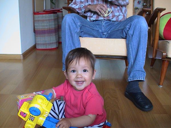 Isa juli 2001