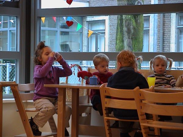 Mmm dat is lekker (tim en sem)