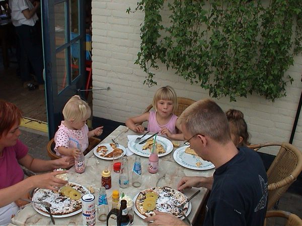 Pannekoek 9 (met z'n allen)