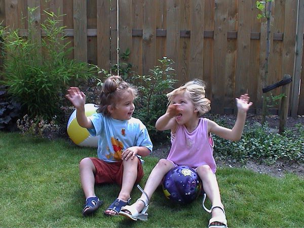 Tim en iris