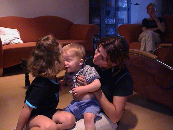 Tim sem en marcia