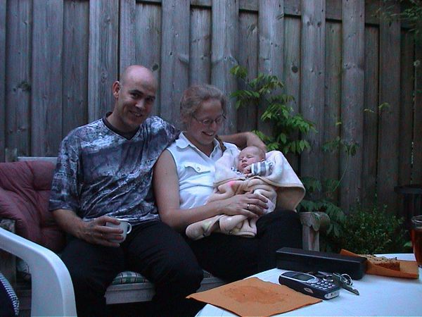 Trio bert II