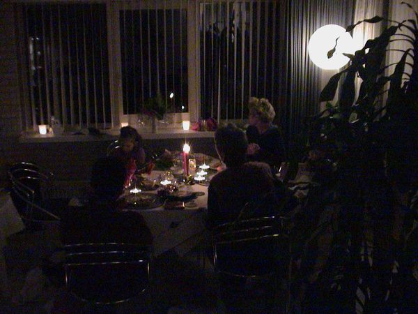 nog meer cadeaux in the dark