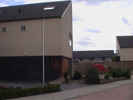Mostheuvelstraat