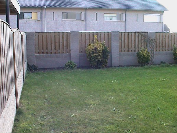 tuin n