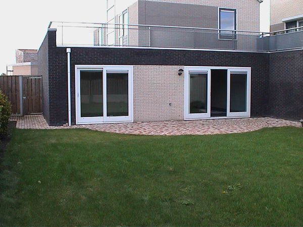 tuin V november 2001