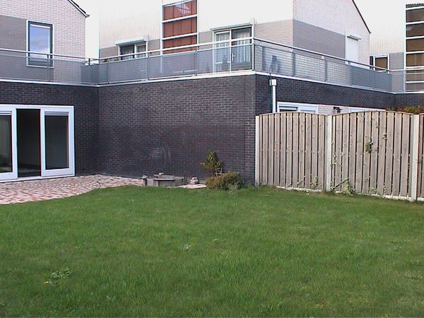tuin VI november 2001