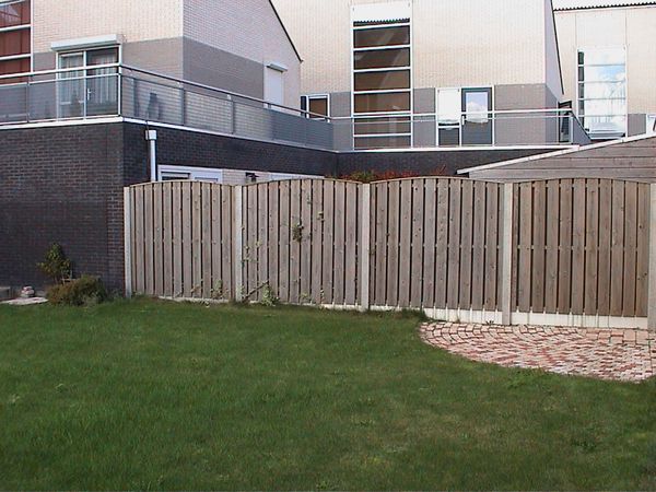 tuin VII november 2001
