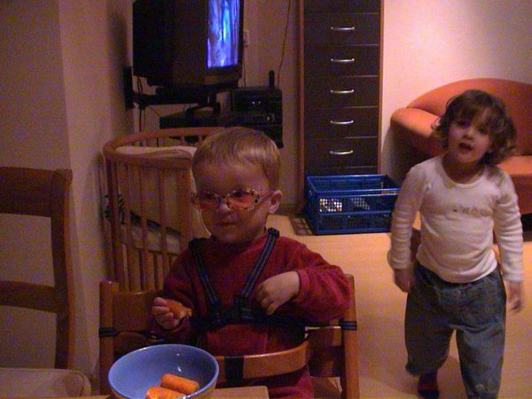 sem II als elton john november 2001