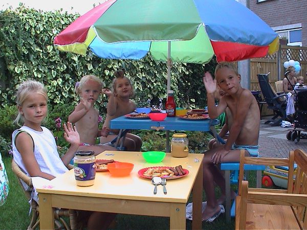 alle kindjed
