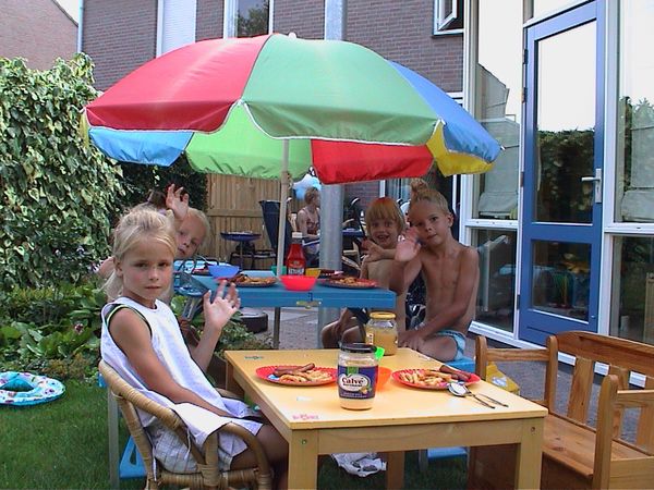alle kindjes II