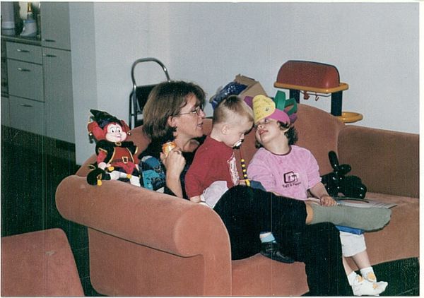 Hanneke en de kids