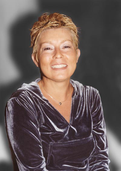 Portret van Anuscka Wikkeling-Schillemans
